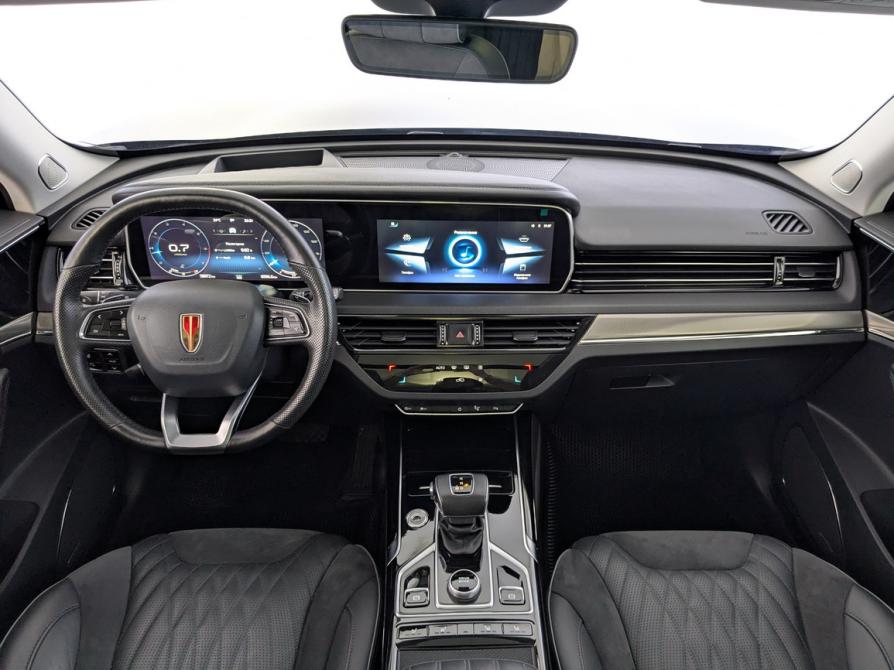Hongqi HS5 I Москва  - изображение 30