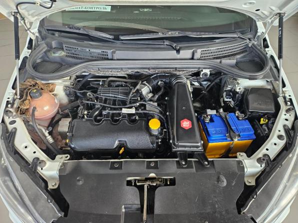 Lada (ВАЗ) Vesta I с пробегом 2019 года, цена 814 000 рублей, 127380 км, седан, Автокод Объявления