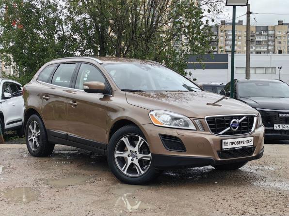 Volvo XC60 I с пробегом 2012 года, цена 1 569 000 рублей, 144000 км, внедорожник, Автокод Объявления