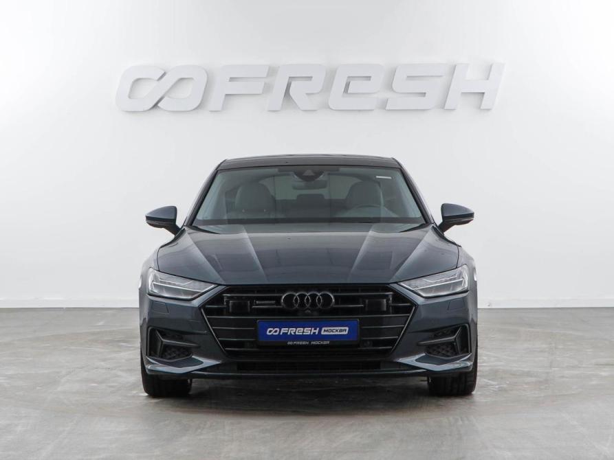 Audi A7 II (4K) Москва  - изображение 3