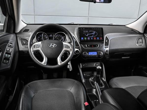 Hyundai ix35 I Рестайлинг с пробегом 2013 года, цена 1 249 000 рублей, 103591 км, внедорожник, Автокод Объявления