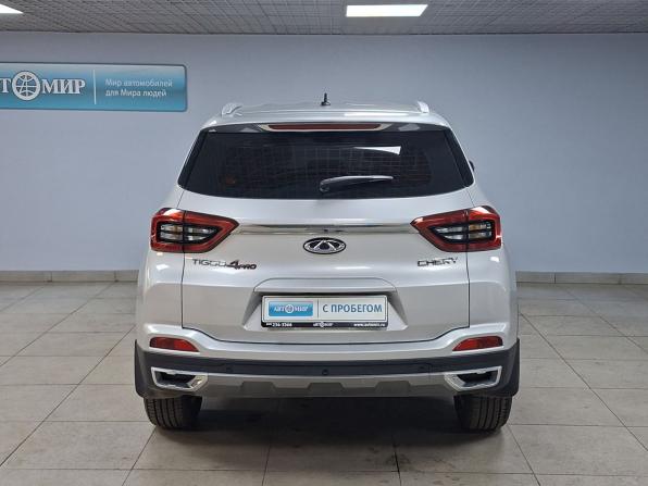 Chery Tiggo 4 Pro I Рестайлинг с пробегом 2025 года, цена 1 712 000 рублей, 13365 км, внедорожник, Автокод Объявления