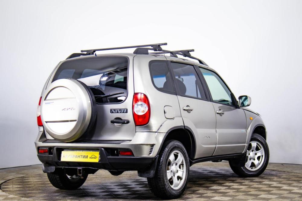 Chevrolet Niva I Рестайлинг Пермь  - изображение 5