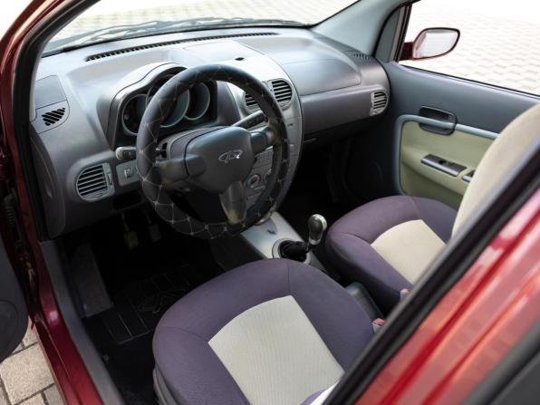 Chery Kimo (A1) с пробегом 2008 года, цена 395 000 рублей, 118868 км, хэтчбек, Автокод Объявления