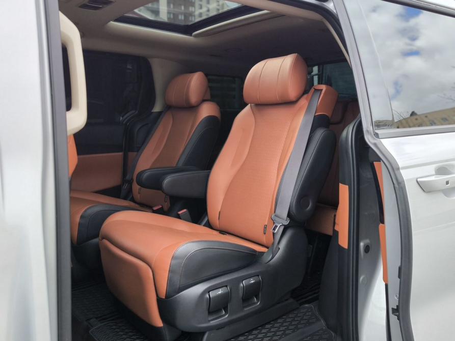 Kia Carnival IV Санкт-Петербург  - изображение 13