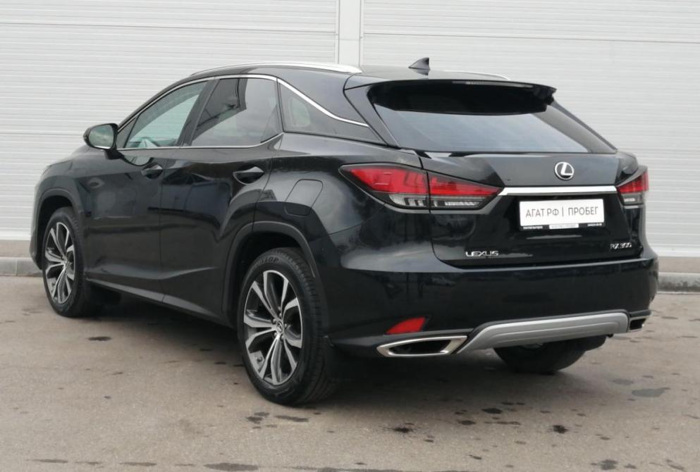 Lexus RX IV Рестайлинг Иваново  - изображение 5