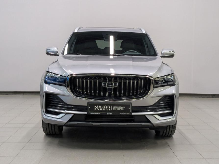 Geely Monjaro I Москва  - изображение 10