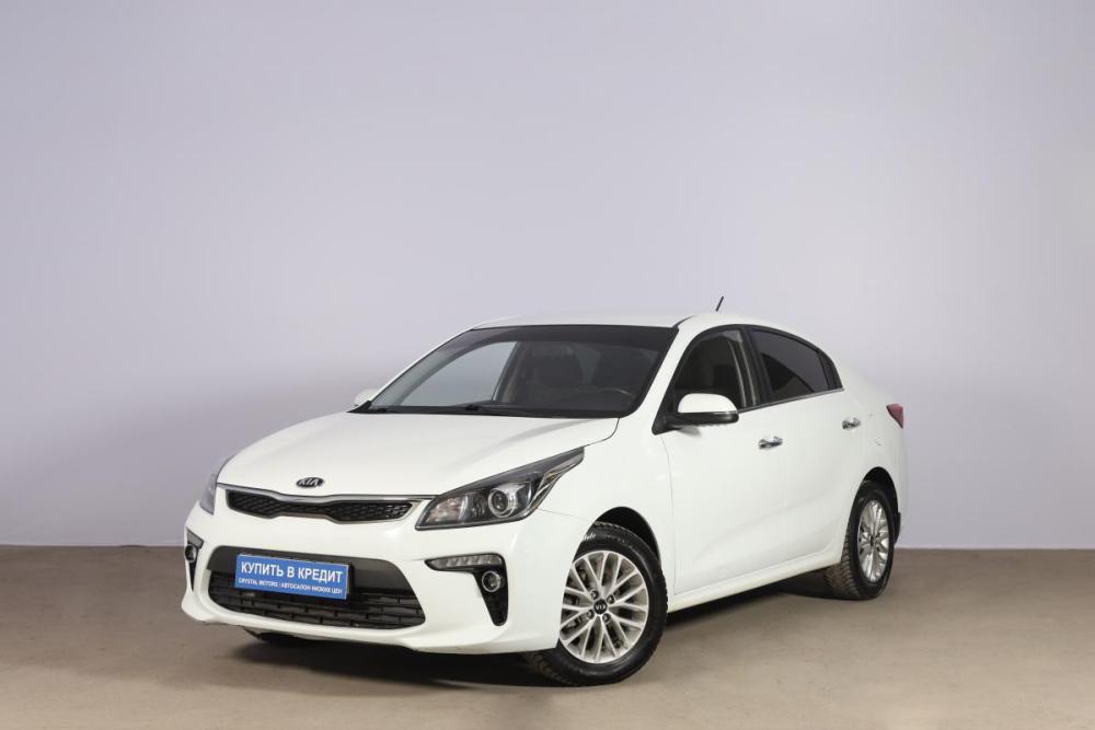 Kia Rio IV Новосибирск  - изображение 4