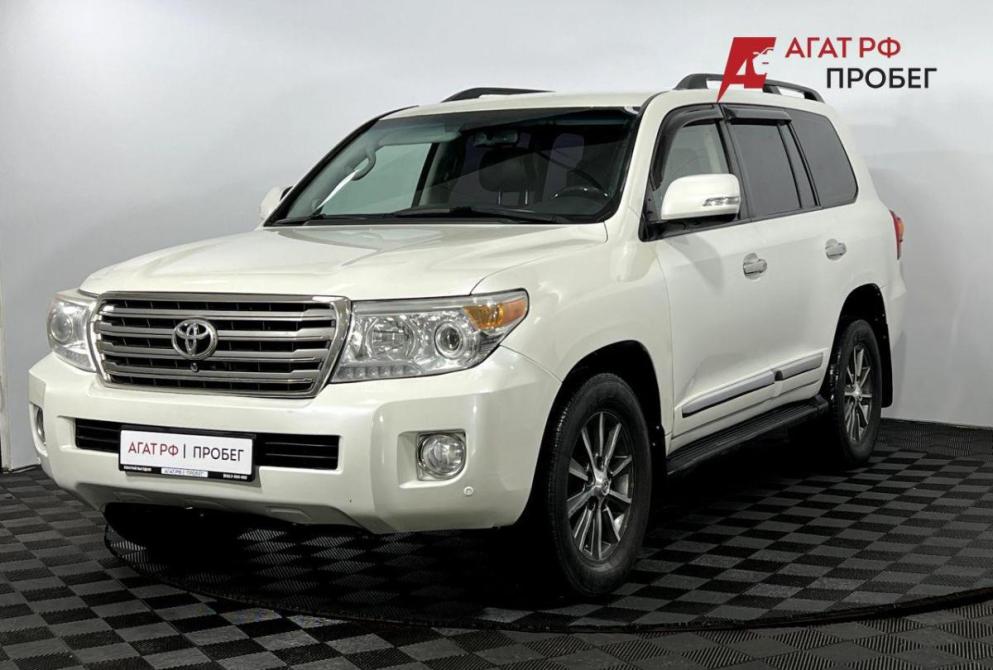 Toyota Land Cruiser 200 Series Нижний Новгород  - изображение 1