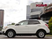SsangYong Actyon II Рестайлинг Москва  - изображение 24