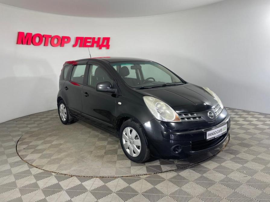 Nissan Note I Воронеж  - изображение 3