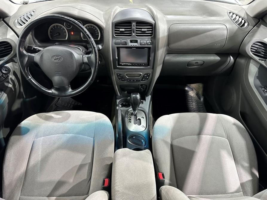 Hyundai Santa Fe Classic Москва  - изображение 11