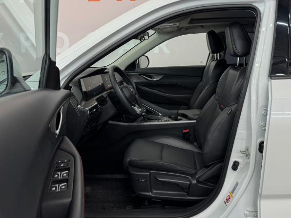 Changan CS35 Plus I Рестайлинг с пробегом 2024 года, цена 1 820 000 рублей, 18870 км, внедорожник, Автокод Объявления