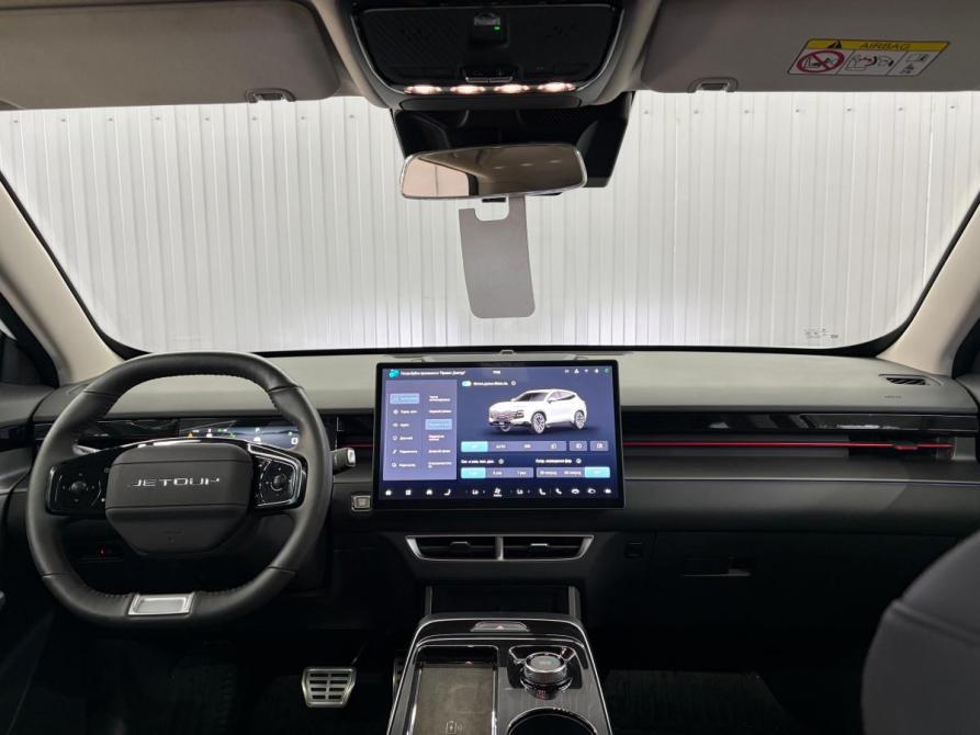 JETOUR DASHING I Краснодар  - изображение 9