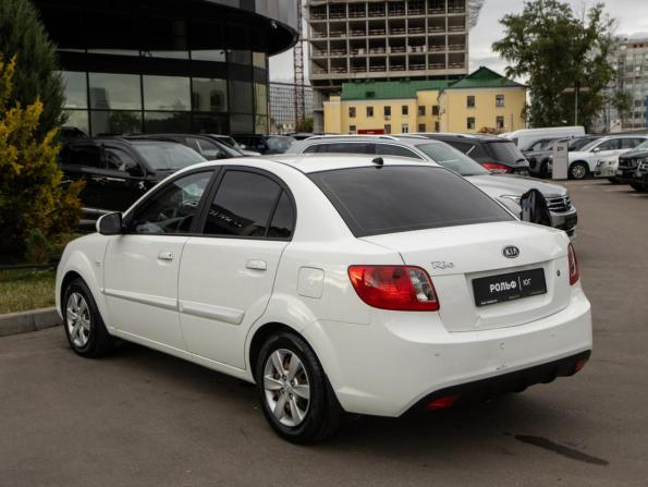 Kia Rio II Рестайлинг с пробегом 2011 года, цена 648 000 рублей, 138586 км, седан, Автокод Объявления
