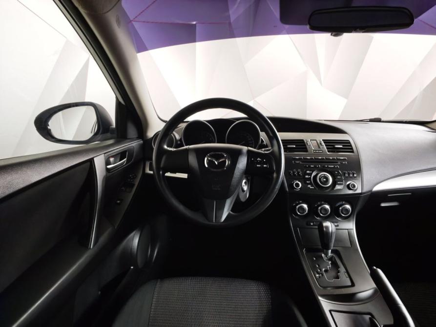 Mazda 3 II (BL) Рестайлинг Москва  - изображение 18