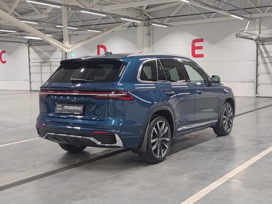 Geely Monjaro I Казань  - изображение 6
