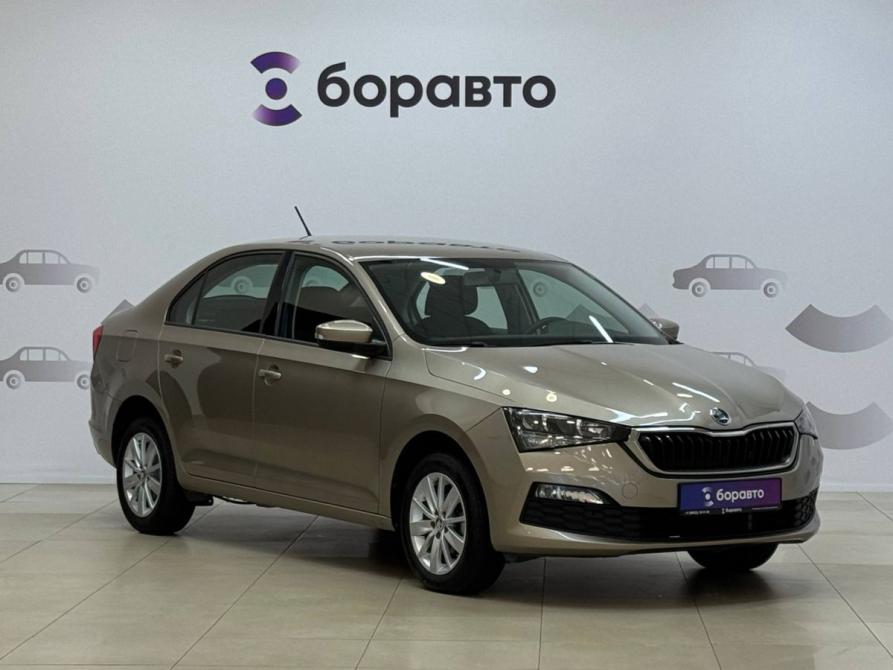 Skoda Rapid II Ставрополь  - изображение 3