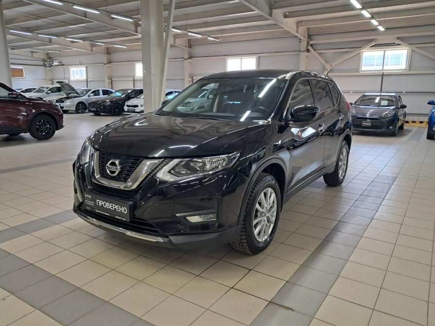 Nissan X-Trail III Рестайлинг Набережные Челны  - изображение 1