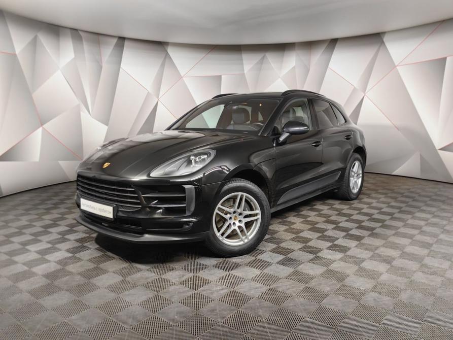 Porsche Macan I Рестайлинг Москва  - изображение 1