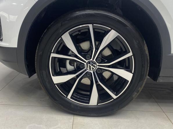 Новый Volkswagen T-Roc I (China Market) 2025 года, цена 3 149 000 рублей, внедорожник, Автокод Объявления