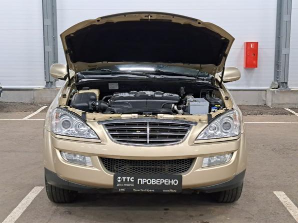 SsangYong Kyron I Рестайлинг с пробегом 2011 года, цена 690 000 рублей, 195900 км, внедорожник, Автокод Объявления