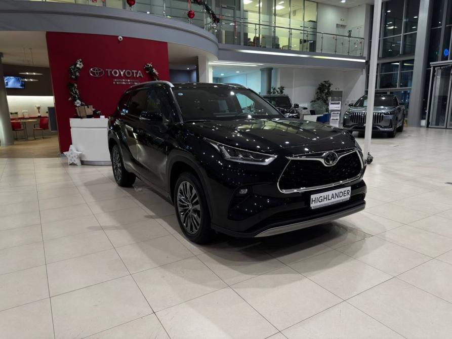 Toyota Highlander IV (XU70) Липецк  - изображение 3
