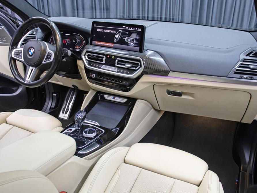 BMW X4 II (G02) Рестайлинг Москва  - изображение 11