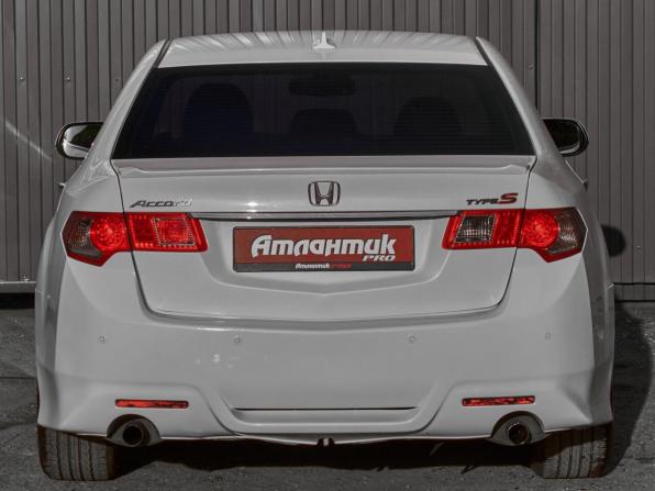 Honda Accord VIII Рестайлинг с пробегом 2011 года, цена 1 400 000 рублей, 200699 км, седан, Автокод Объявления