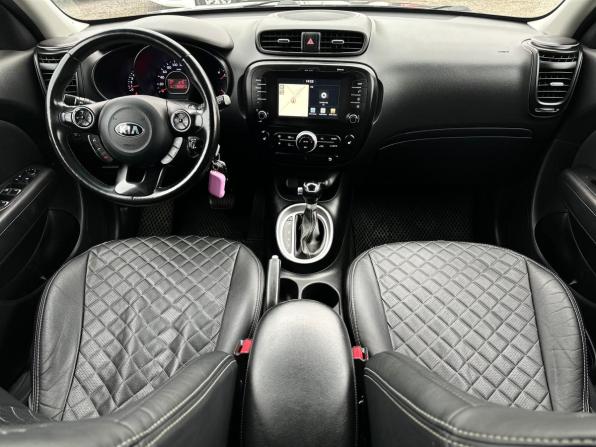 Kia Soul II Рестайлинг с пробегом 2017 года, цена 1 600 000 рублей, 90321 км, хэтчбек, Автокод Объявления