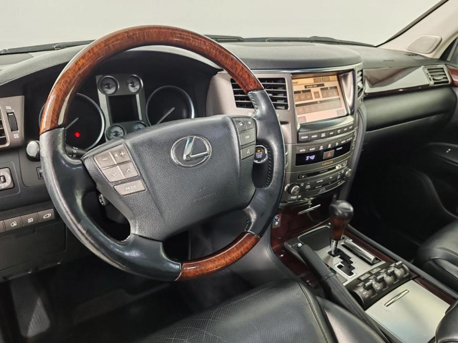 Lexus LX III Москва  - изображение 18