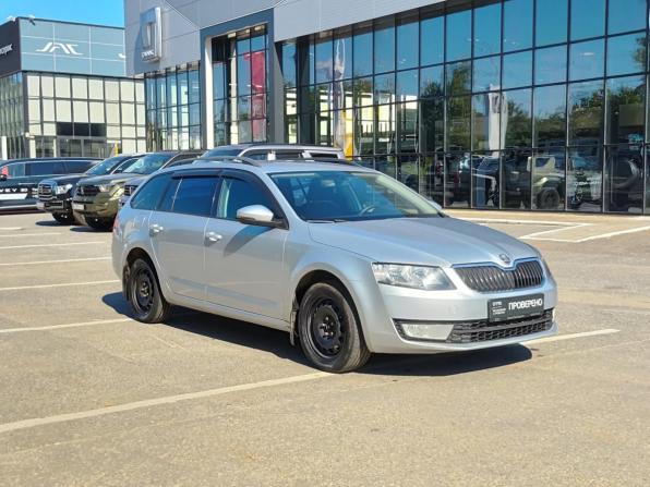 Skoda Octavia III (A7) с пробегом 2014 года, цена 1 170 000 рублей, 240004 км, универсал, Автокод Объявления