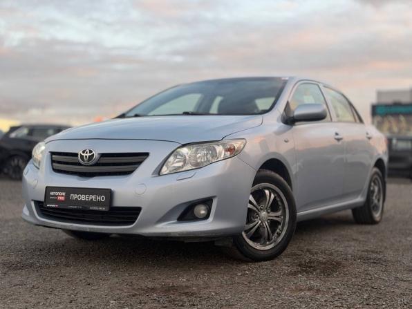 Toyota Corolla X (E140 E150) с пробегом 2007 года, цена 675 000 рублей, 192047 км, седан, Автокод Объявления