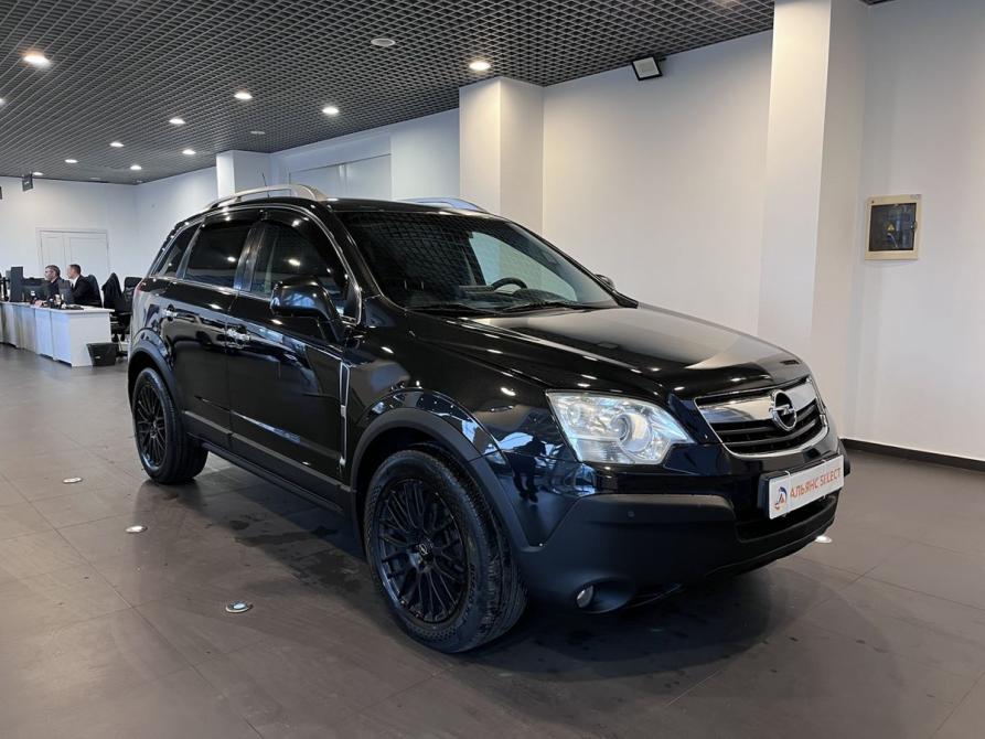 Opel Antara I Чебоксары  - изображение 1