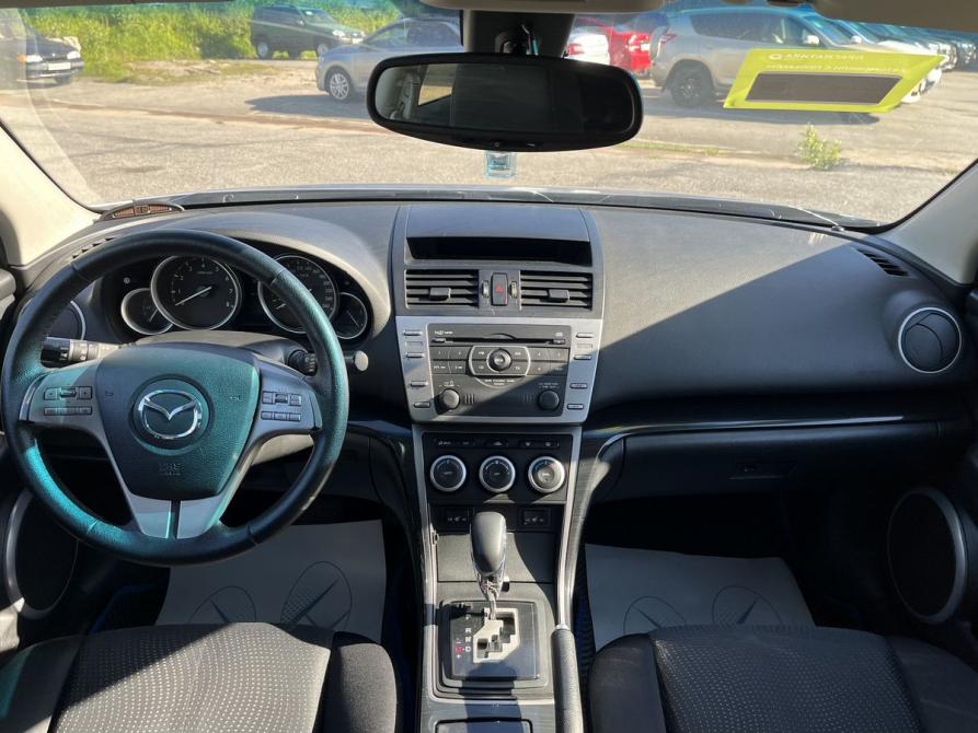 Mazda 6 II (GH) Мурманск  - изображение 8