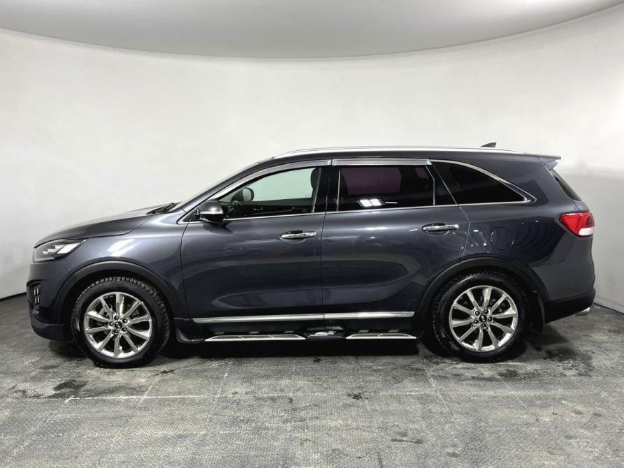 Kia Sorento III Prime Пермь  - изображение 8