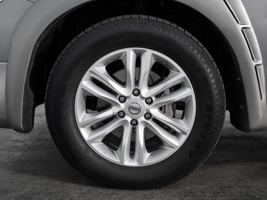 Nissan Patrol VI (Y62) Иркутск  - изображение 22