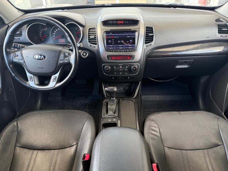 Kia Sorento II Рестайлинг Липецк  - изображение 8