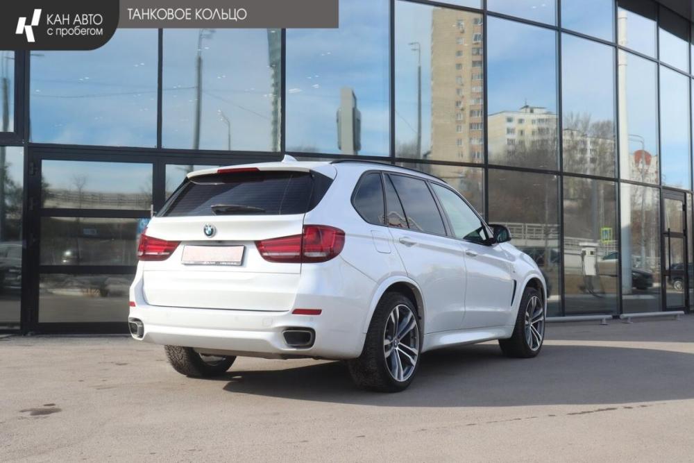 BMW X5 III (F15) Казань  - изображение 3