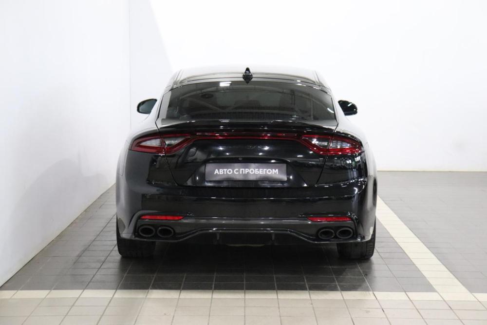 Kia Stinger I Ульяновск  - изображение 4