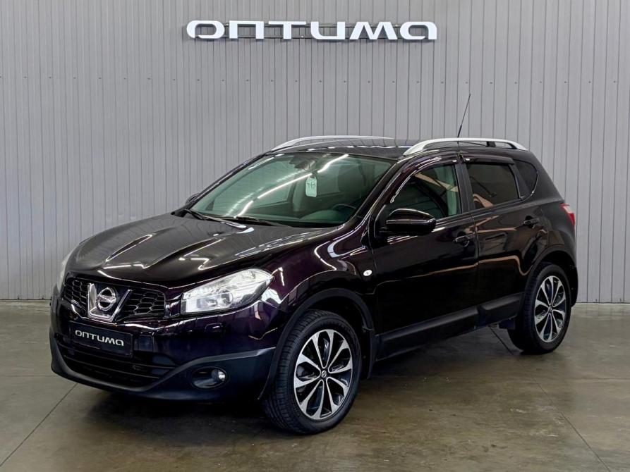 Nissan Qashqai I Рестайлинг Краснодар  - изображение 1