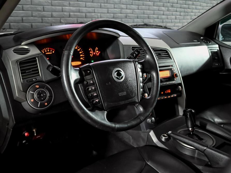 SsangYong Kyron I Рестайлинг Екатеринбург  - изображение 12