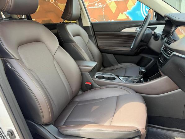 Changan CS35 Plus I с пробегом 2019 года, цена 1 509 000 рублей, 56417 км, внедорожник, Автокод Объявления