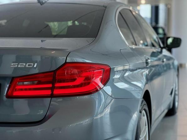 BMW 5 серии VII (G30/G31/G38) с пробегом 2019 года, цена 3 700 000 рублей, 60668 км, седан, Автокод Объявления
