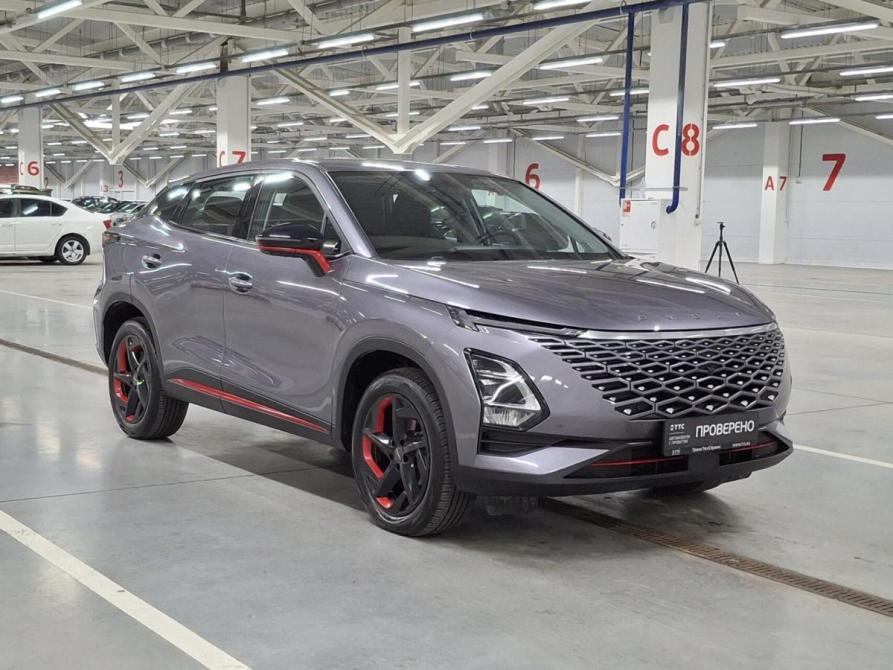 Omoda C5 I Казань  - изображение 3