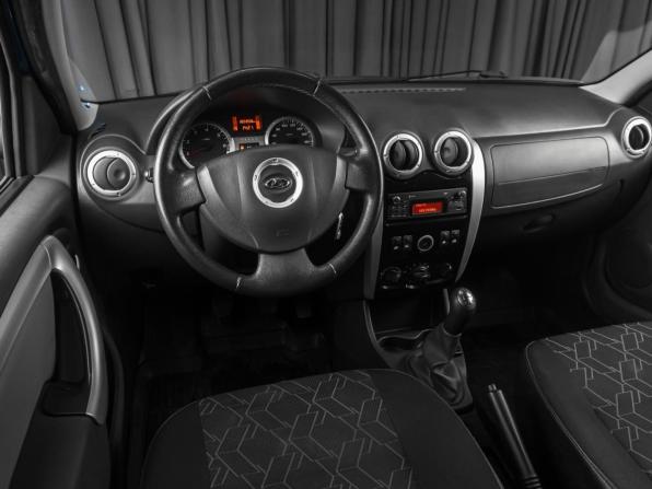 Lada (ВАЗ) Largus I с пробегом 2020 года, цена 979 000 рублей, 100858 км, универсал, Автокод Объявления