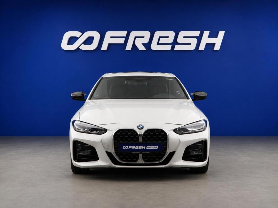 BMW 4 серии G22 G23 G26 Москва  - изображение 3