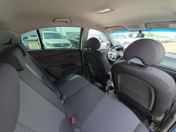 Kia Rio II Рестайлинг с пробегом 2010 года, цена 630 000 рублей, 214342 км, хэтчбек, Автокод Объявления