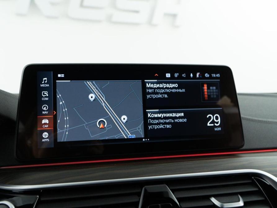 BMW 5 серии VII (G30/G31/G38) Рестайлинг Москва  - изображение 23