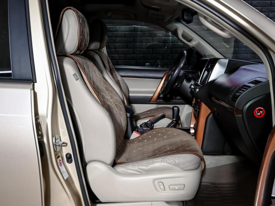 Toyota Land Cruiser Prado 150 Series Екатеринбург  - изображение 10